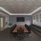 Ekena Millwork 29 78W x 29 78H x 14T Small Fowler Decorative Fretwork Wood Ceiling Panels, Birch CELW30X30X0250FLRBI - alternate 2